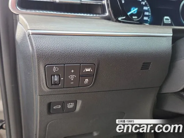 Kia K5 Signature — Фото автомобиля 18