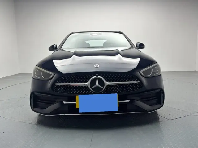 Mercedes-Benz C-Class — Фото автомобиля 2