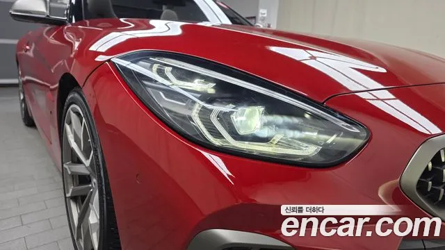 BMW Z4 G29 — Фото автомобиля 22
