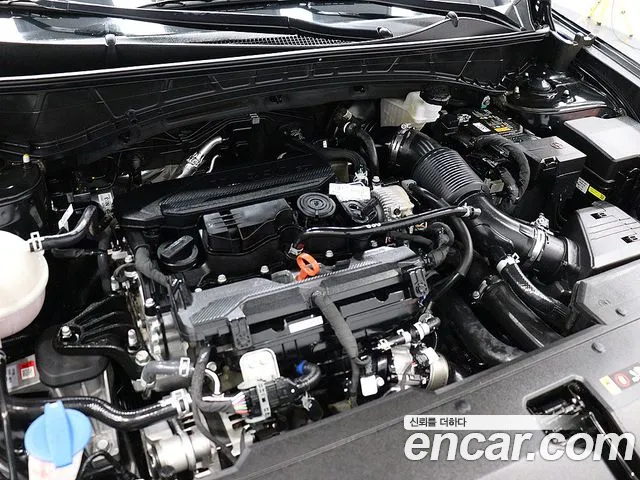 Hyundai Tucson NX4 — Фото автомобиля 6