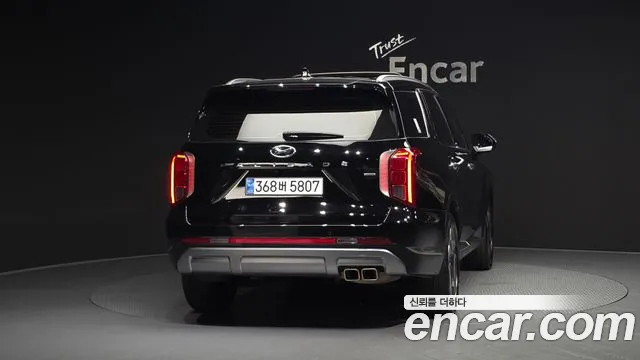 Hyundai Palisade The New Palisade Дизель 2.2 4WD — Фото автомобиля 4