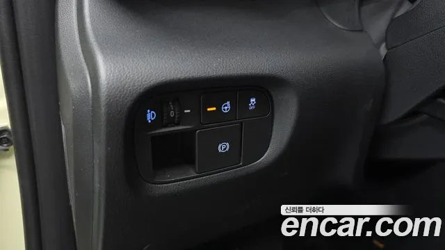 Hyundai Casper Electric — Фото автомобиля 25