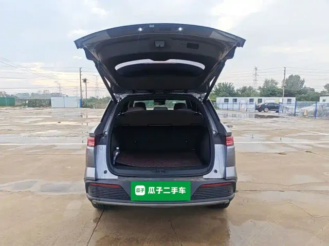 BYD Song Pro — Фото автомобиля 18