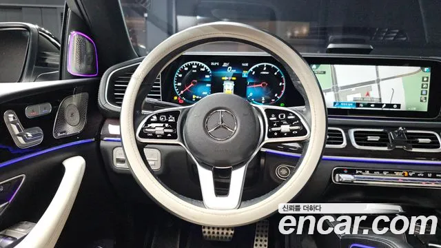 Mercedes-Benz GLE-Class W167 — Фото автомобиля 13