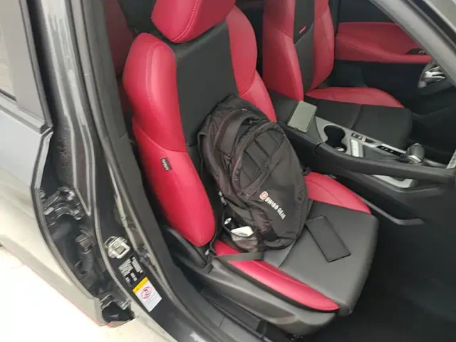 Changan CS35 Plus — Фото автомобиля 24