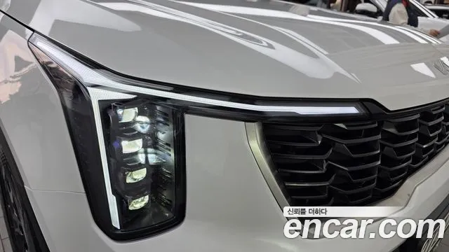 Kia Sorento — Фото автомобиля 7