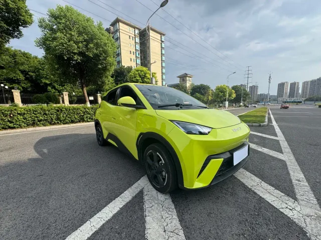 BYD Seagull — Фото автомобиля 2