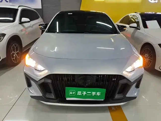 GAC Trumpchi Emkoo — Фото автомобиля 2