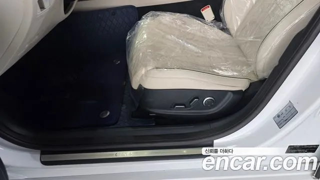 Genesis G80 RG3 — Фото автомобиля 26