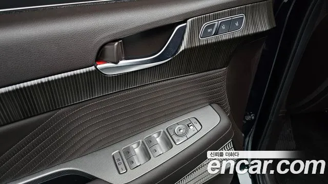 Hyundai Palisade The New Palisade — Фото автомобиля 24
