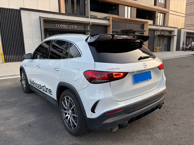 Mercedes-Benz GLA-Class AMG — Фото автомобиля 5