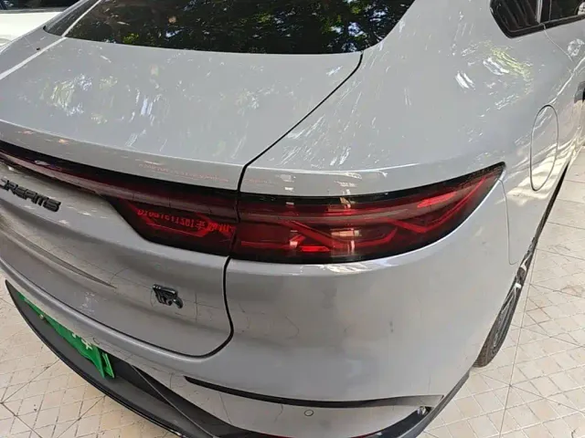 BYD Han — Фото автомобиля 7