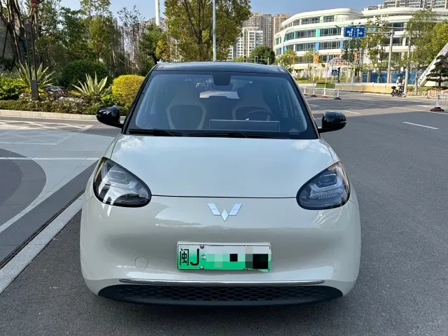 Фотография автомобиля — Wuling Bingo
