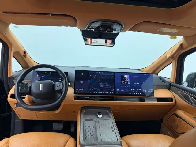 Wey Alpine — Фото автомобиля 4