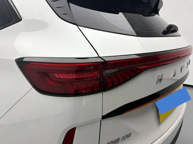 Haval H6 — Фото автомобиля 10