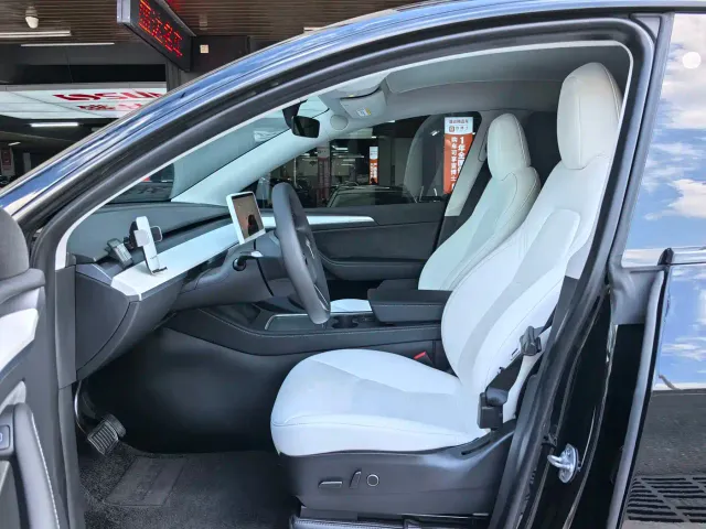Tesla Model Y — Фото автомобиля 10