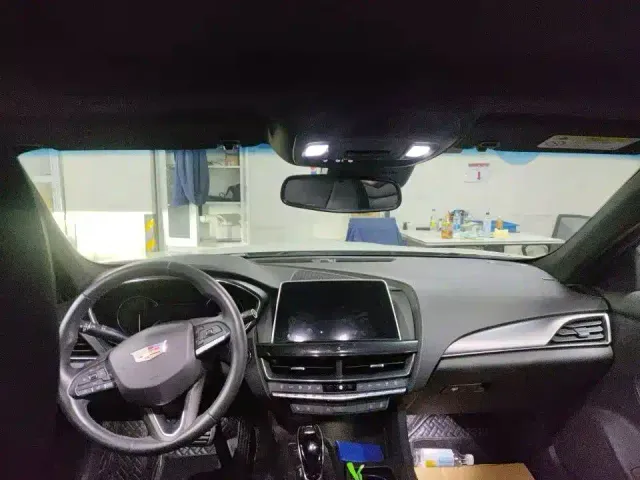 Cadillac CT5 — Фото автомобиля 2