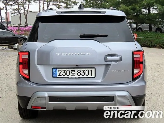 KGM Torres — Фото автомобиля 4