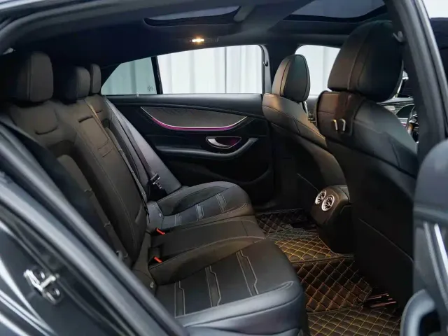 Mercedes-Benz AMG GT — Фото автомобиля 13