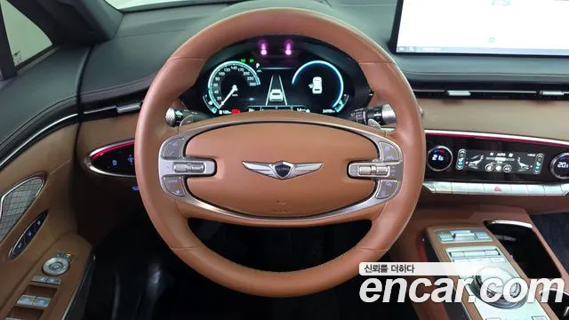 Genesis GV70 — Фото автомобиля 19