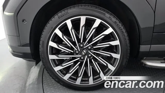 Hyundai Santafe Santa Fe (MX5) Бензин 2.5T 2WD — Фото автомобиля 5