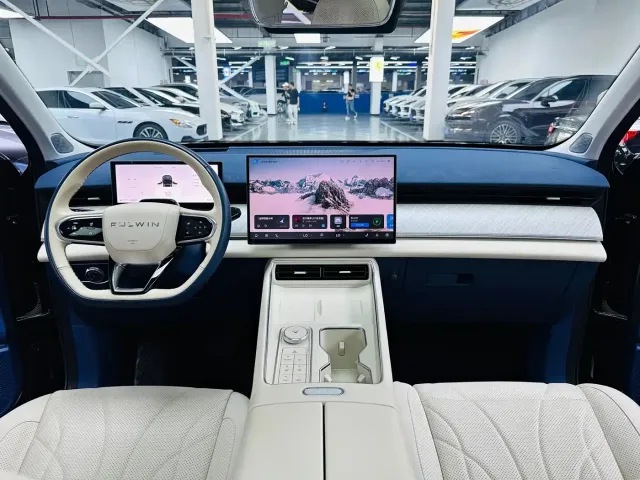 Chery Fulwin T9 — Фото автомобиля 6