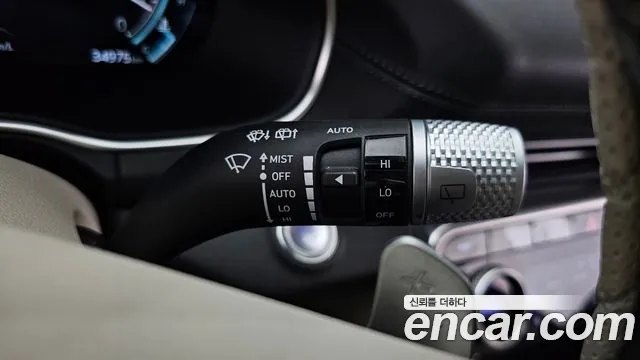 Genesis GV80 — Фото автомобиля 27