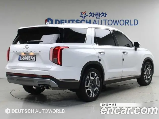 Hyundai Palisade The New Palisade Бензин 3.8 2WD — Фото автомобиля 4