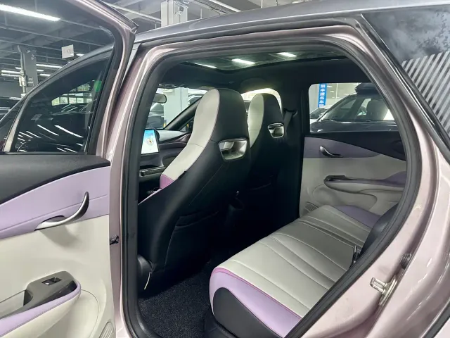 BYD Dolphin — Фото автомобиля 7