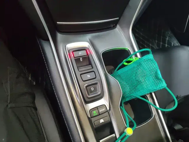 Honda Accord — Фото автомобиля 13