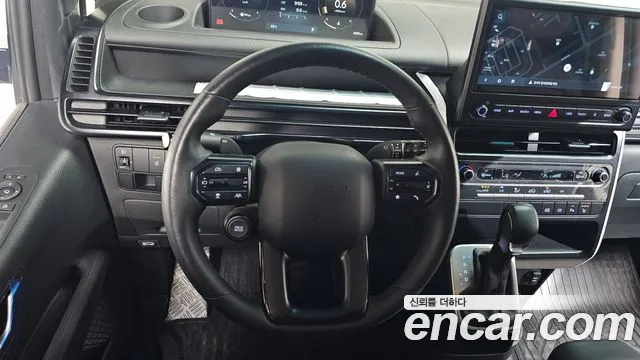 Hyundai Staria Staria (New) — Фото автомобиля 12