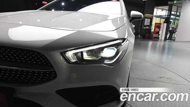 Mercedes-Benz CLA-Class — Фото автомобиля 20