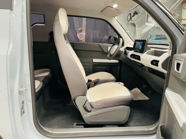 Geely Panda — Фото автомобиля 22