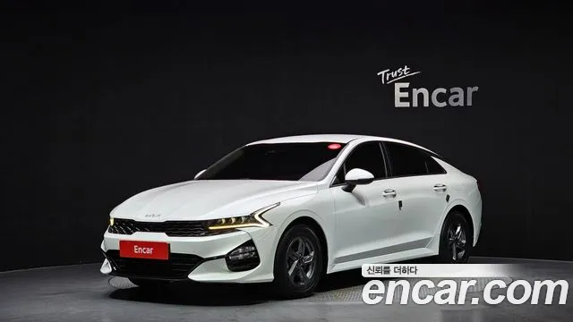 Фотография автомобиля — Kia K5