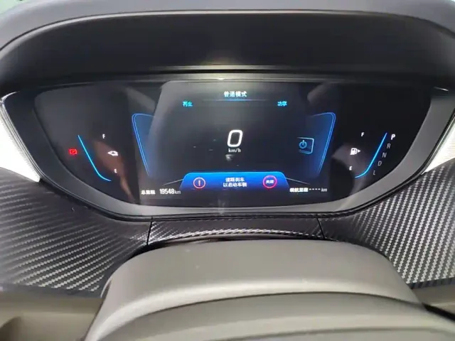 Buick Velite 6 — Фото автомобиля 11