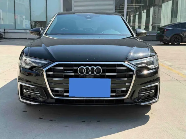 Audi A6L — Фото автомобиля 2