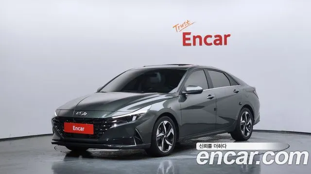 Фотография автомобиля — Hyundai AVANTE