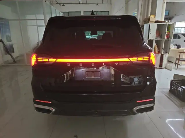 Geely Haoyue L — Фото автомобиля 3