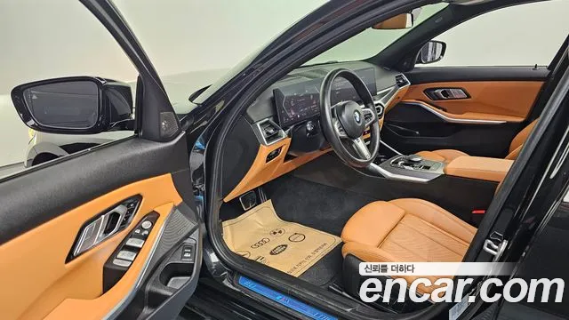 BMW 3-Series 3 серия (G20) 320i M Sport — Фото автомобиля 10