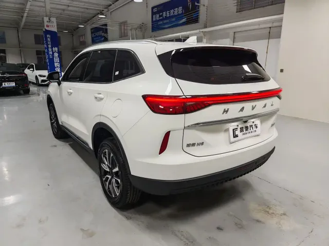 Haval H6 — Фото автомобиля 6