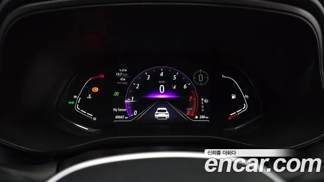 Renault-KoreaSamsung XM3 — Фото автомобиля 8