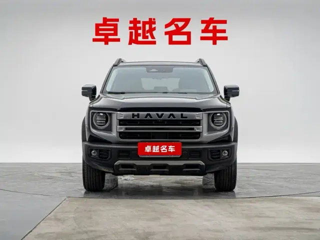 Haval Big Dog — Фото автомобиля 5