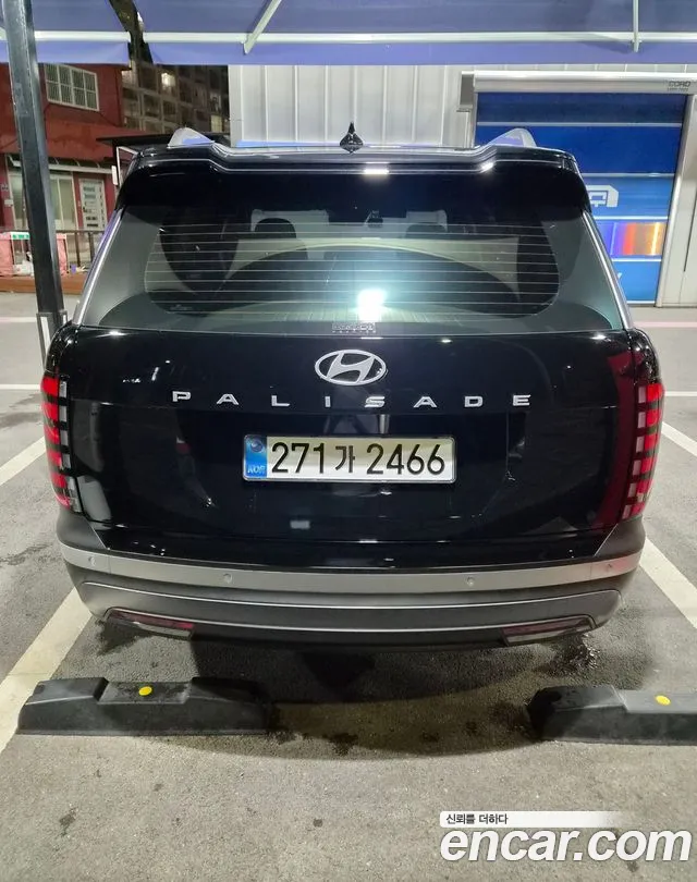 Hyundai Palisade LX3 — Фото автомобиля 4