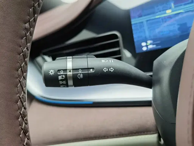 BYD Seal 07 DM-i — Фото автомобиля 21