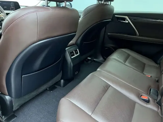 Lexus RX — Фото автомобиля 8