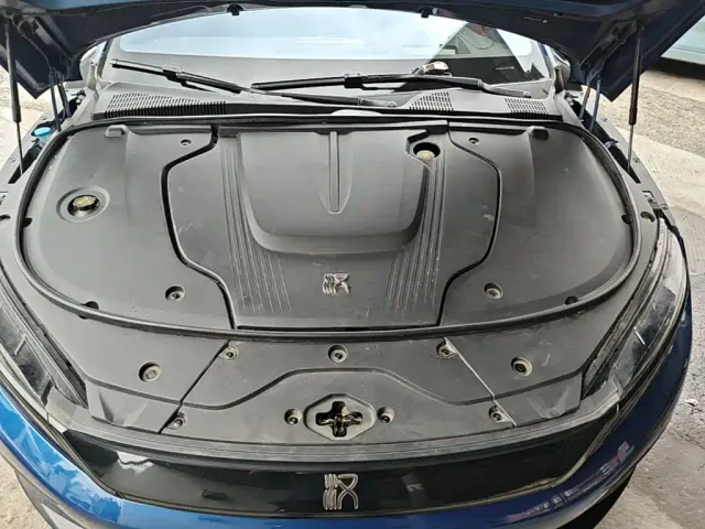 BYD Han — Фото автомобиля 12
