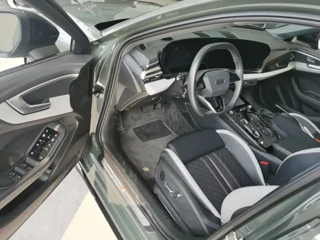 Audi A5L — Фото автомобиля 20