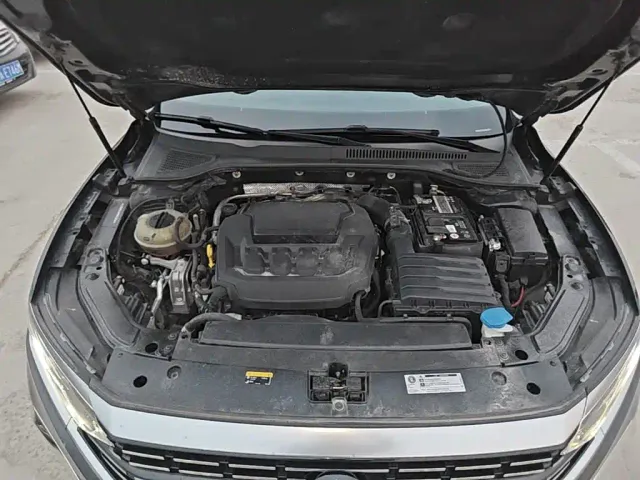 Volkswagen Passat — Фото автомобиля 19