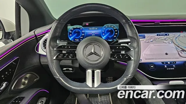 Mercedes-Benz EQS V297 — Фото автомобиля 19