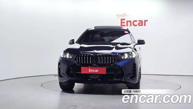 BMW X6 G06 — Фото автомобиля 3